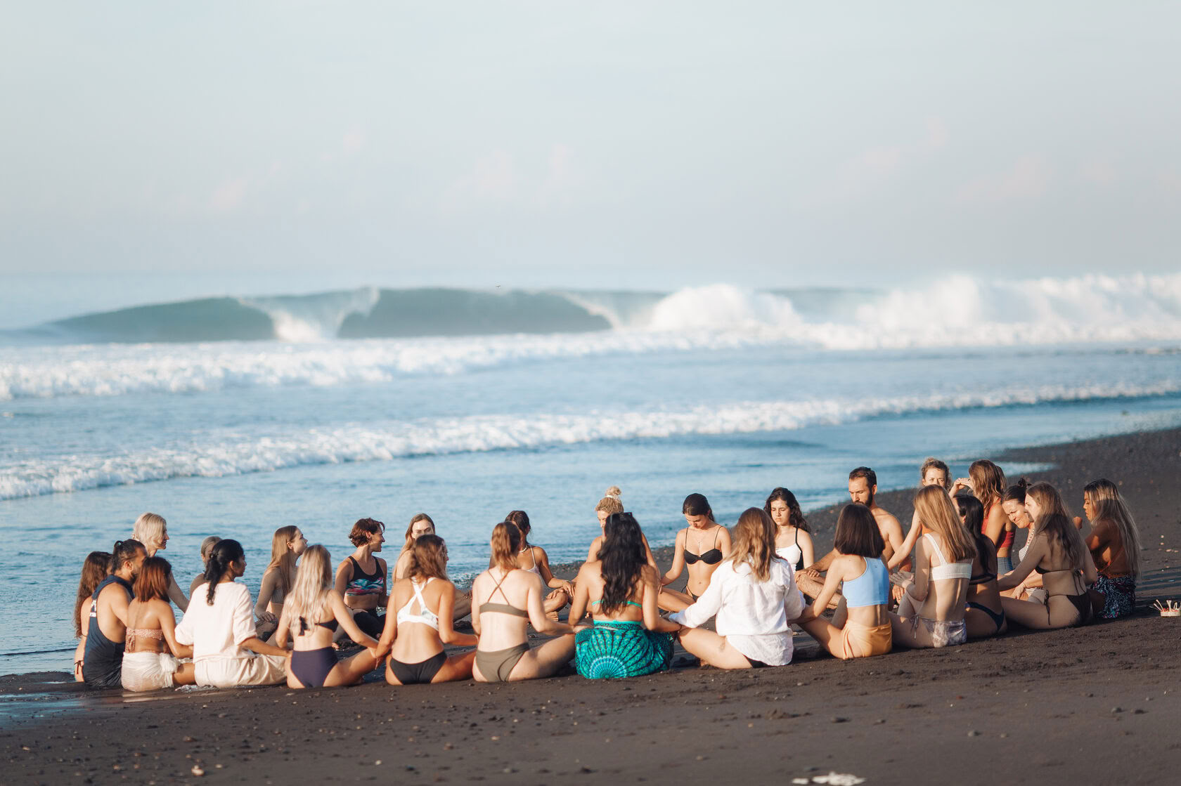 200 horas YTT en Pelaga, Bali – 11 de mayo – 30 de mayo de 2026