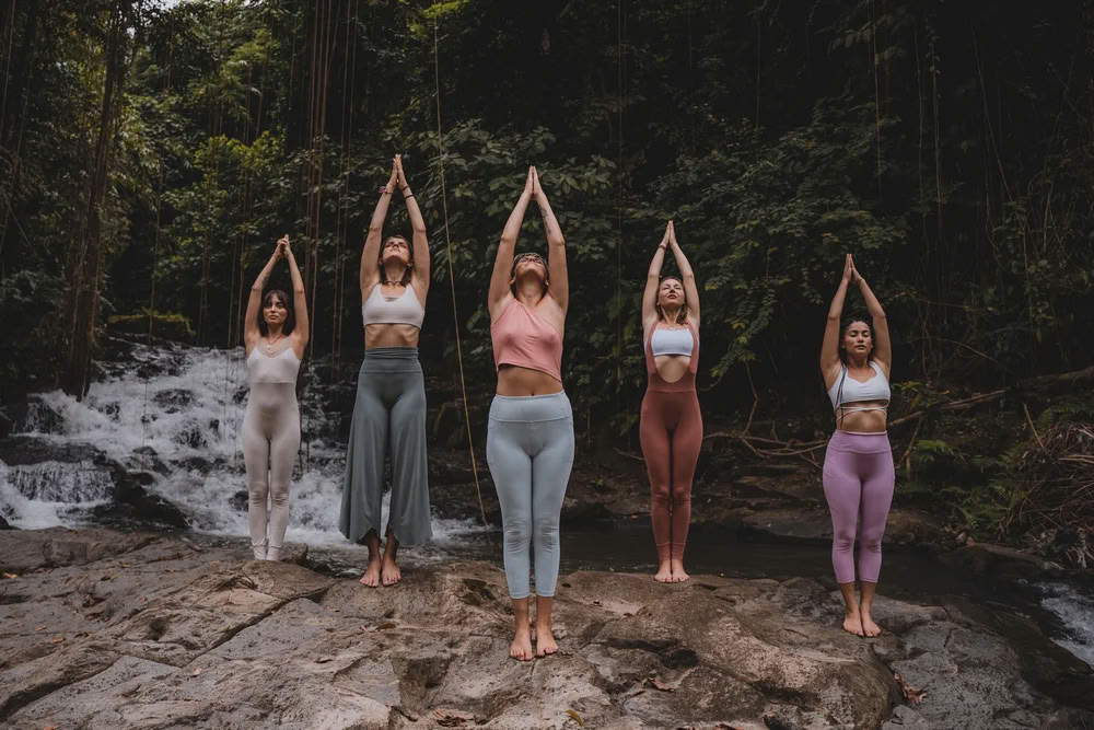 200 horas YTT en Pelaga, Bali – 11 de mayo – 30 de mayo de 2026