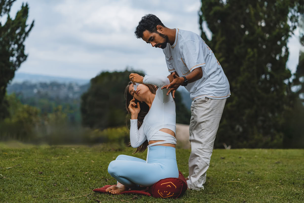 200 horas de YTT en Pelaga, Bali – 26 de oct. – 14 de nov. de 2026
