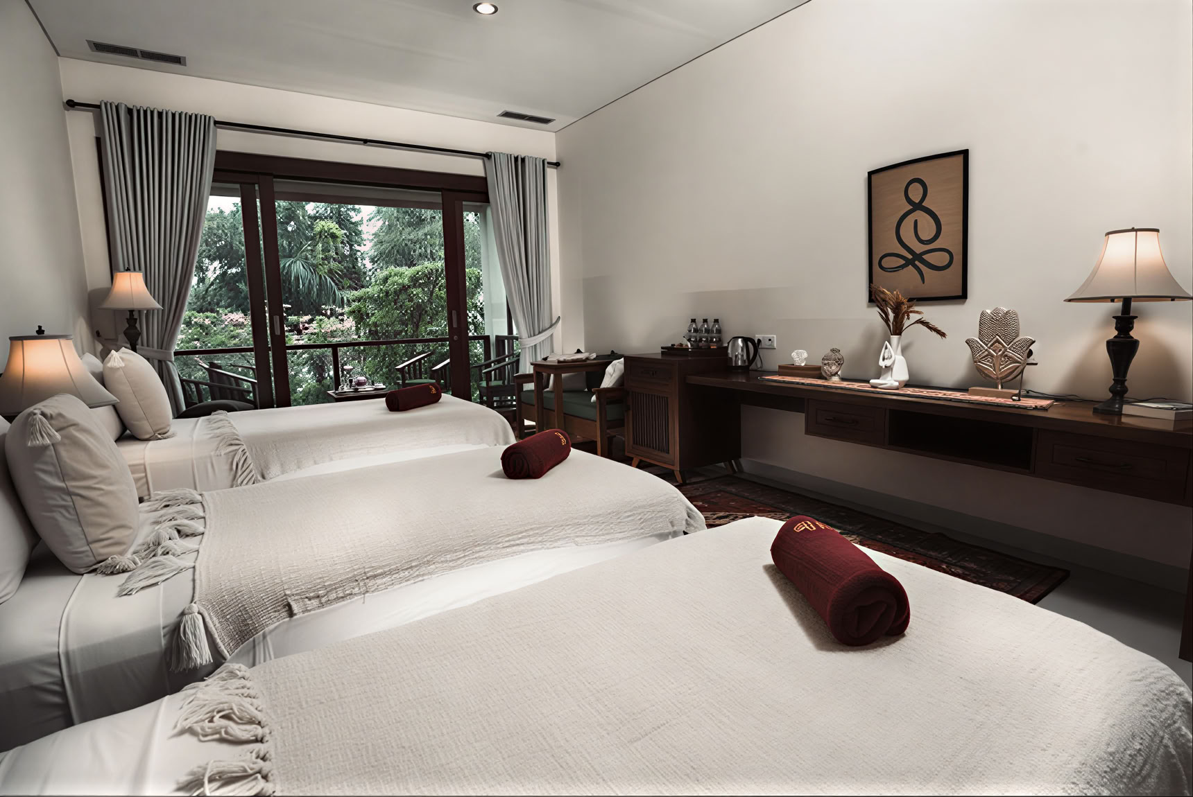 200 horas de YTT en Pelaga, Bali – 26 de oct. – 14 de nov. de 2026