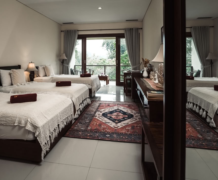 200 horas de YTT en Pelaga, Bali – 26 de oct. – 14 de nov. de 2026