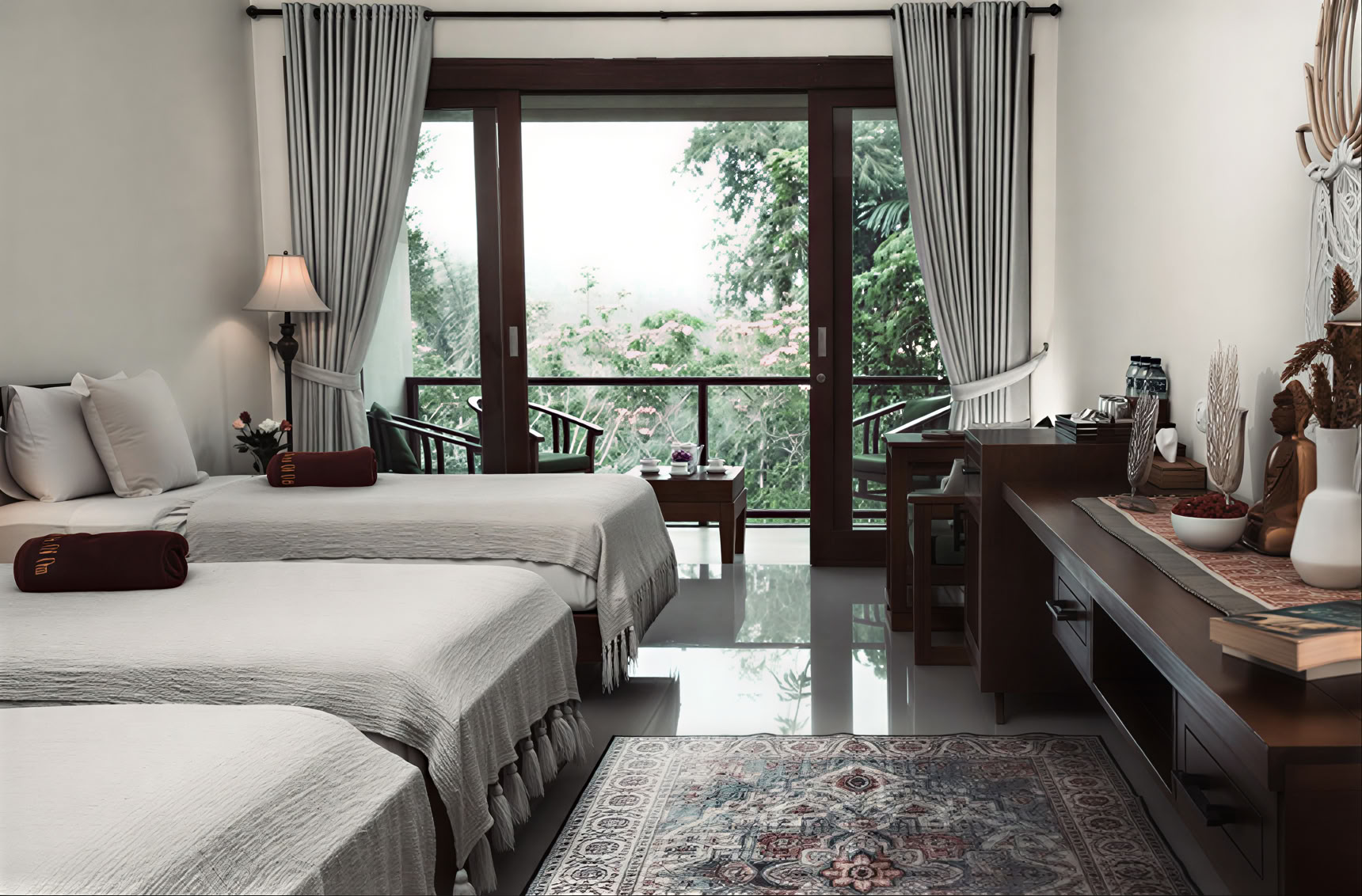 200 horas de YTT en Pelaga, Bali – 26 de oct. – 14 de nov. de 2026