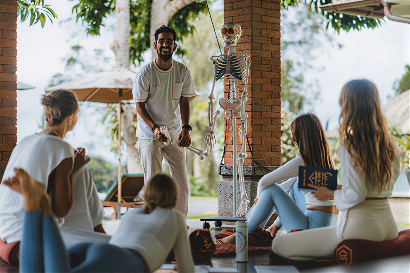 YTT de 200 horas en Bali, Pelaga – 24 de jun. – 11 de jul. de 2026