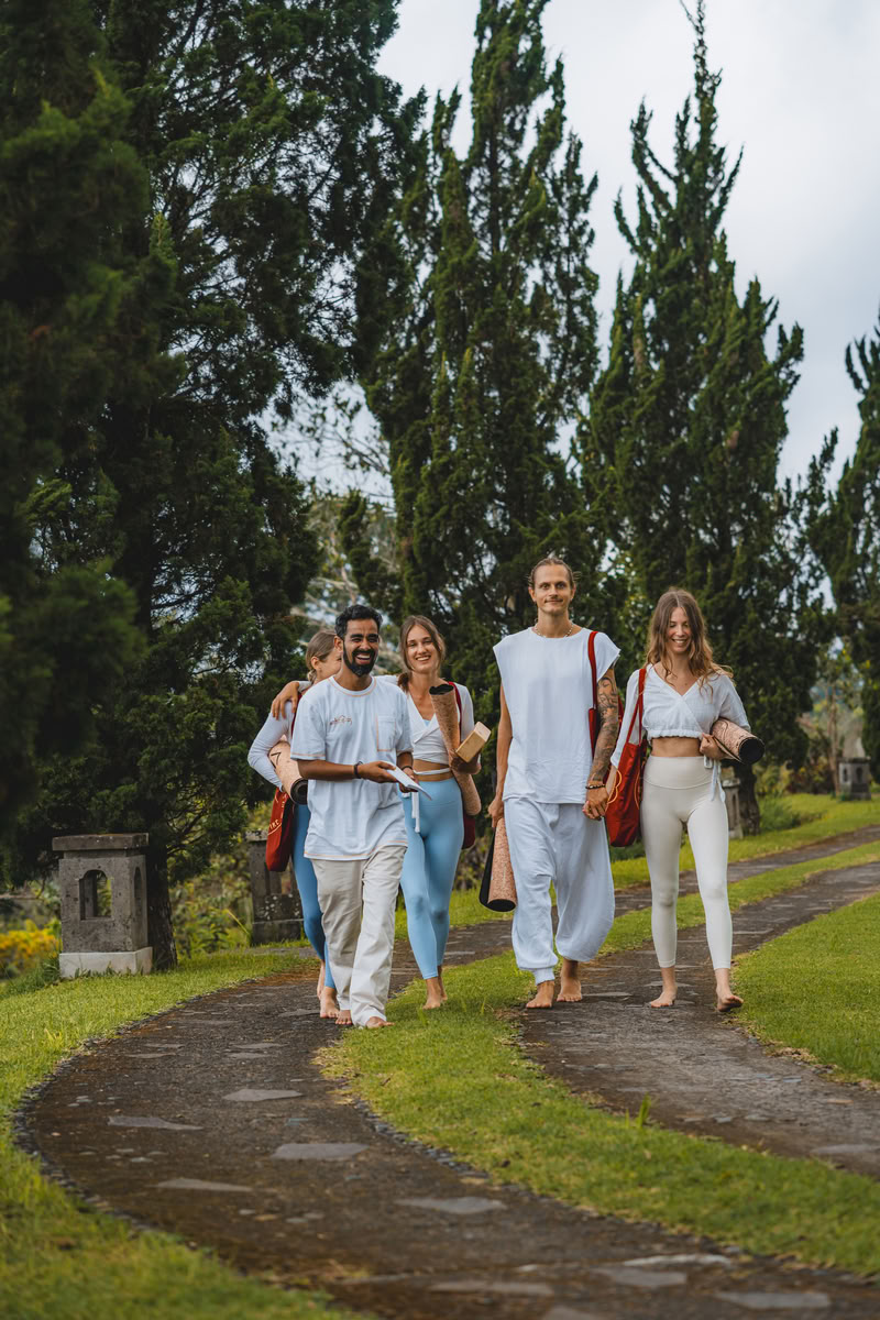 YTT de 200 horas en Bali, Pelaga – 24 de jun. – 11 de jul. de 2026