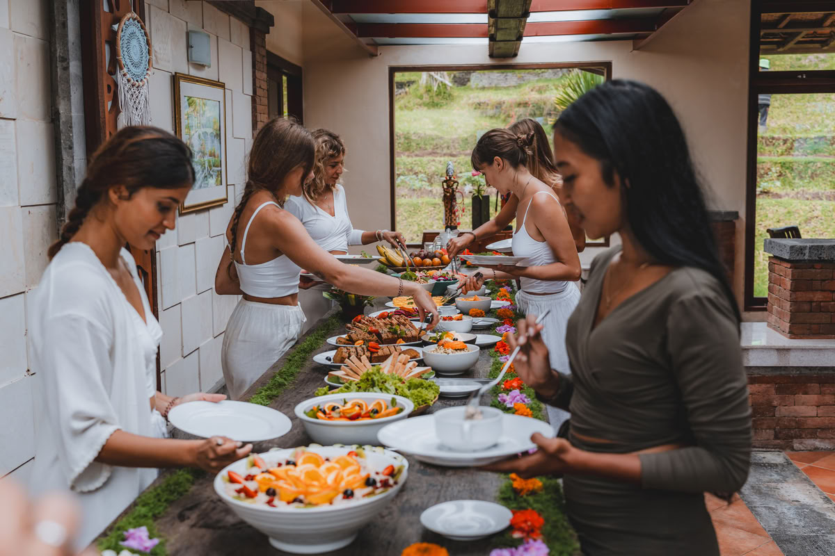YTT de 200 horas en Bali, Pelaga – 24 de jun. – 11 de jul. de 2026