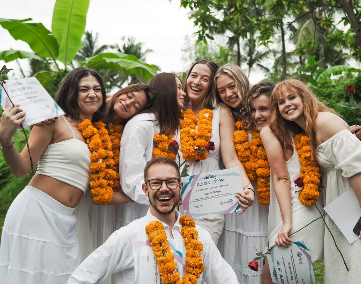 YTT de 200 horas en Bali, Pelaga – 24 de jun. – 11 de jul. de 2026