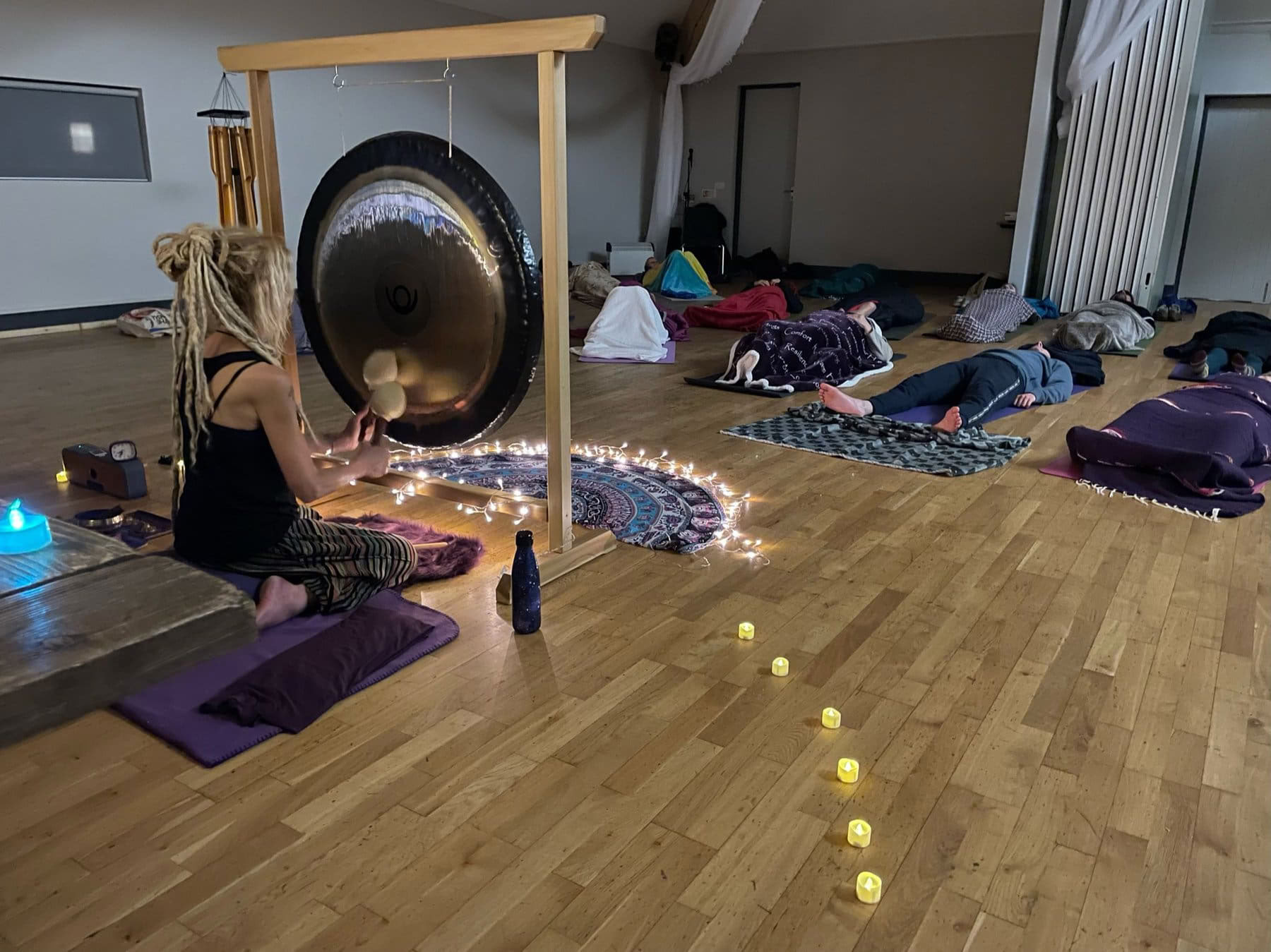 Talleres de Qi Gong