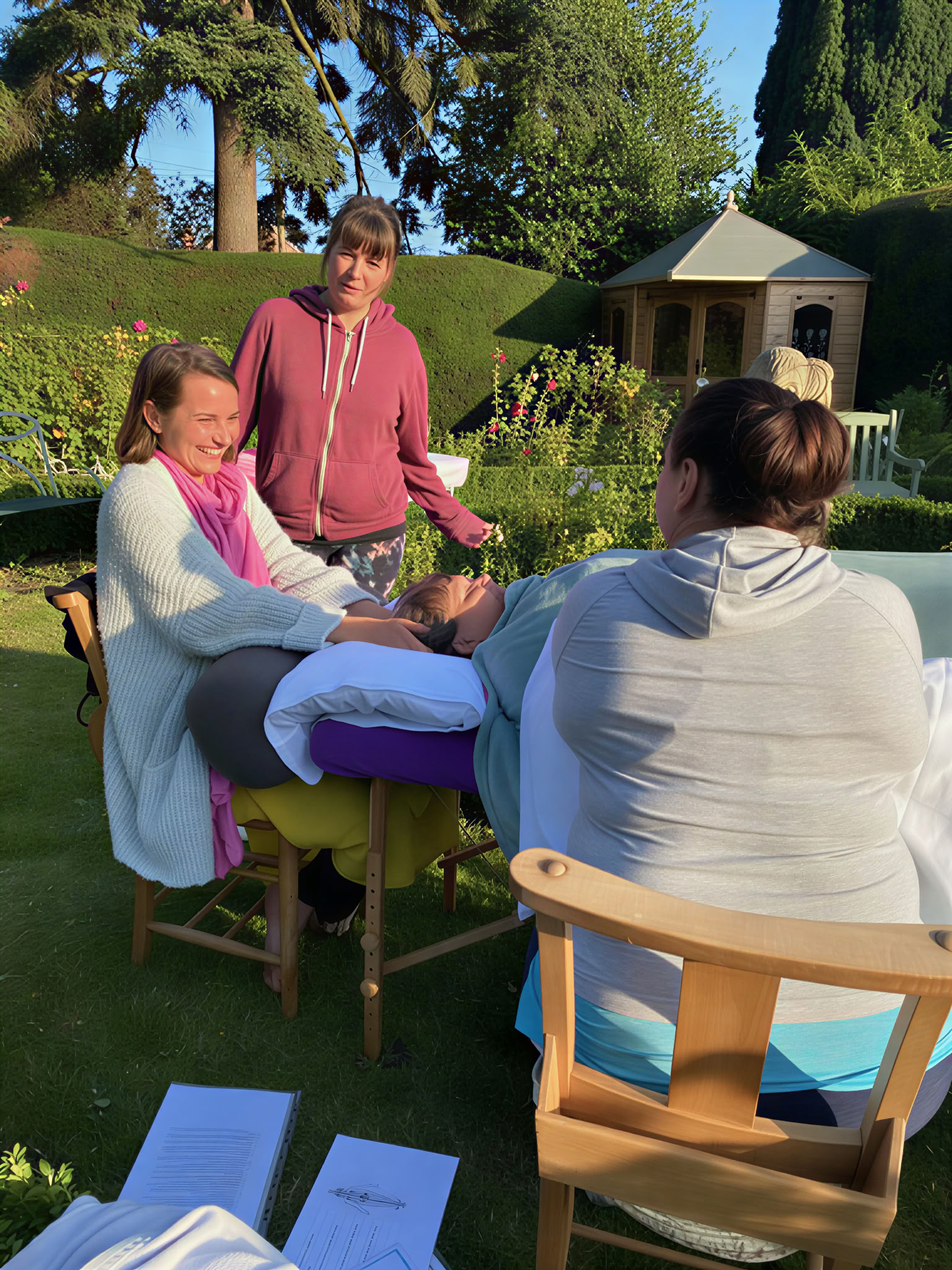 Talleres de Qi Gong