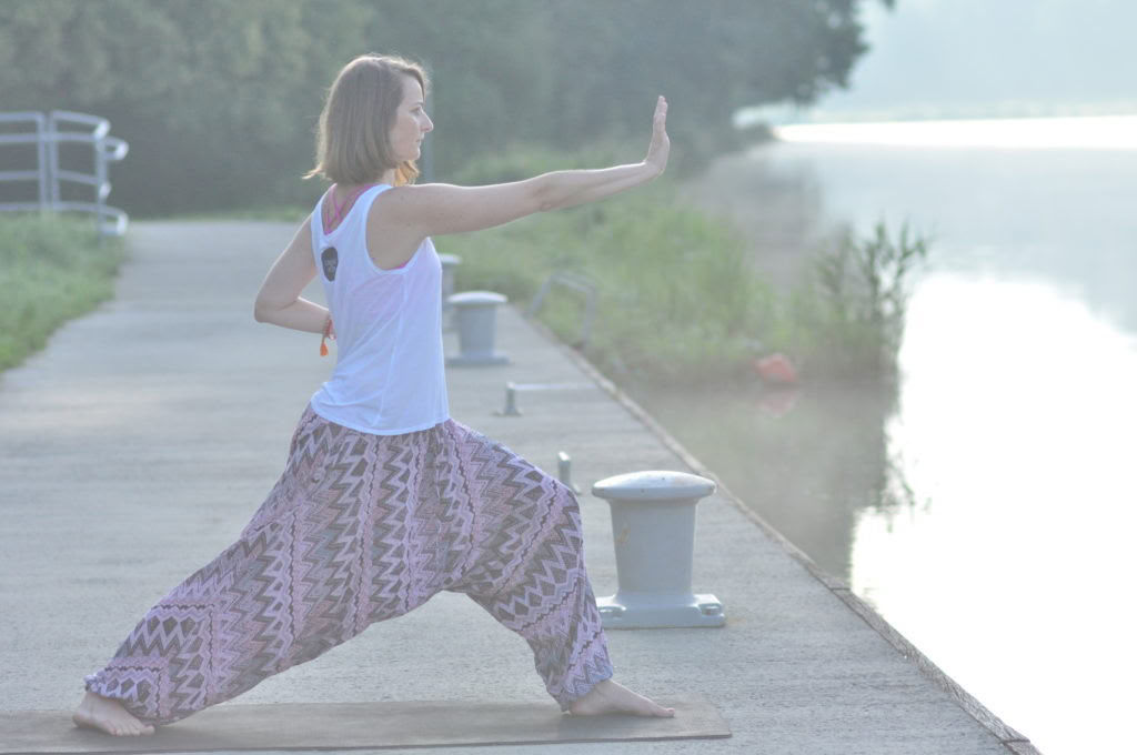 Talleres de Qi Gong
