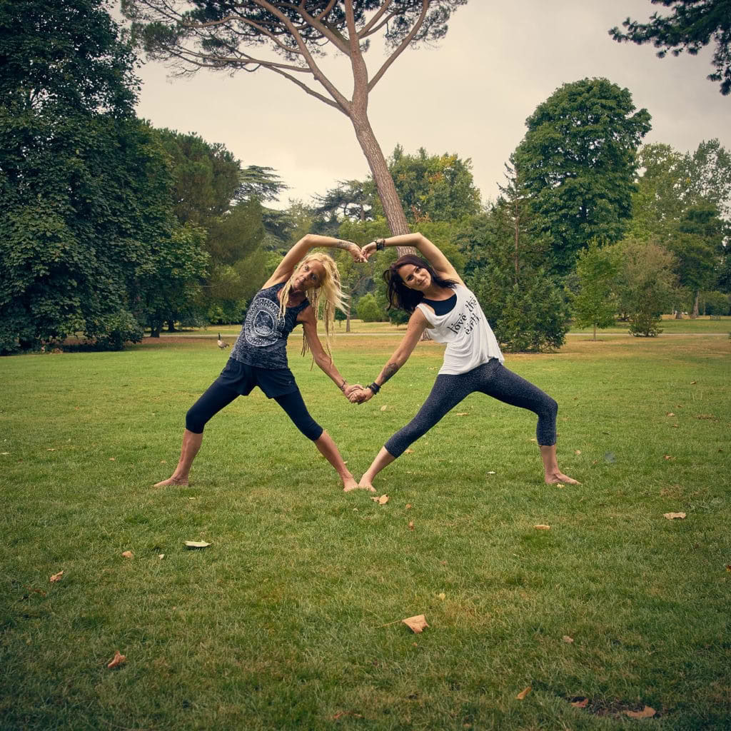 Talleres de Qi Gong