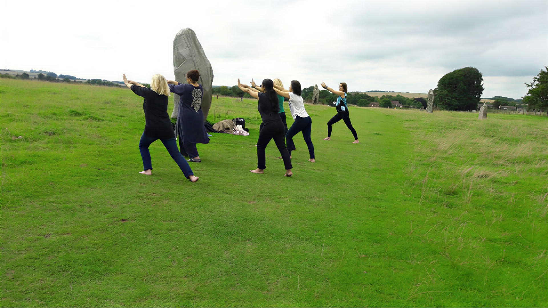 Talleres de Qi Gong