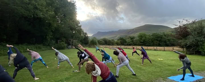 Talleres de Qi Gong