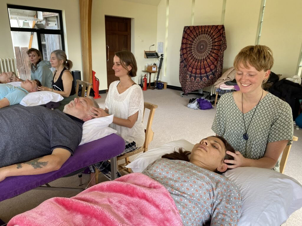 Clase de Barras de Access Consciousness