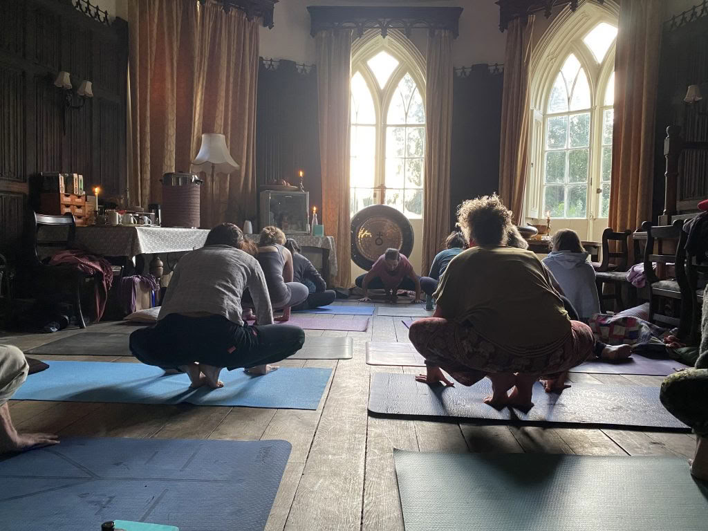 Clase de Barras de Access Consciousness
