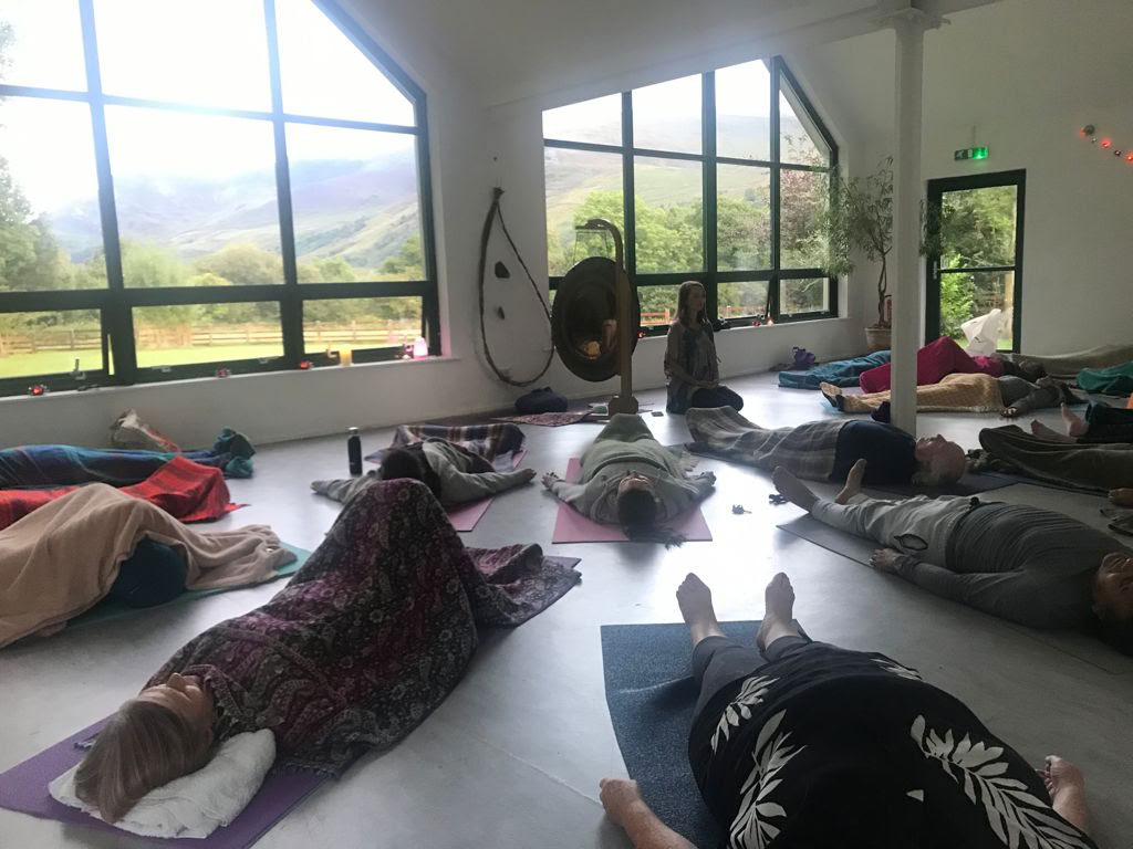 Clase de Barras de Access Consciousness