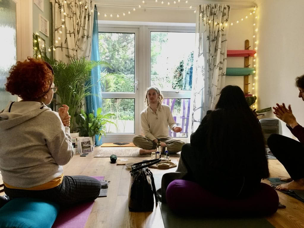 Clase de Barras de Access Consciousness