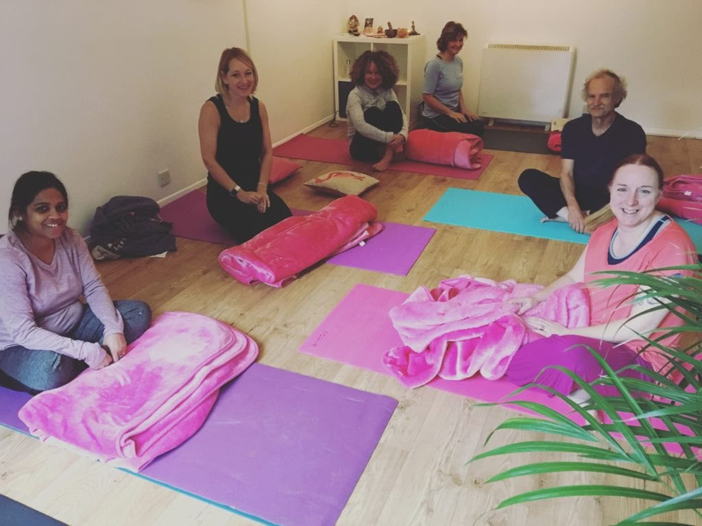 Clase de Barras de Access Consciousness