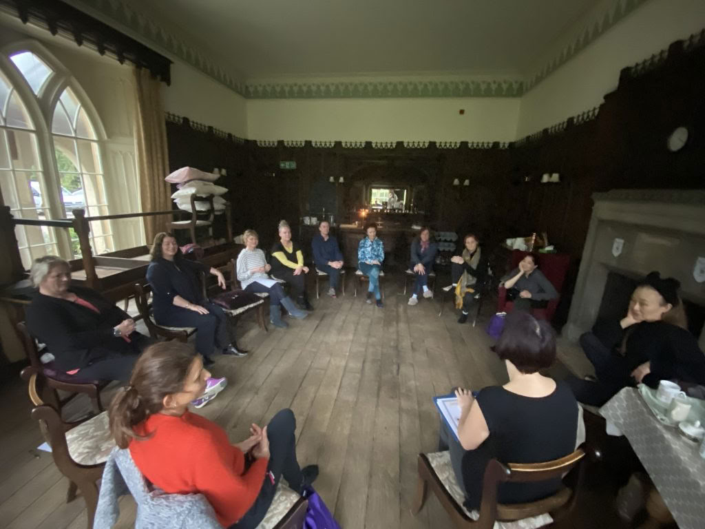 Access Consciousness Therapies en Medicine Festival
