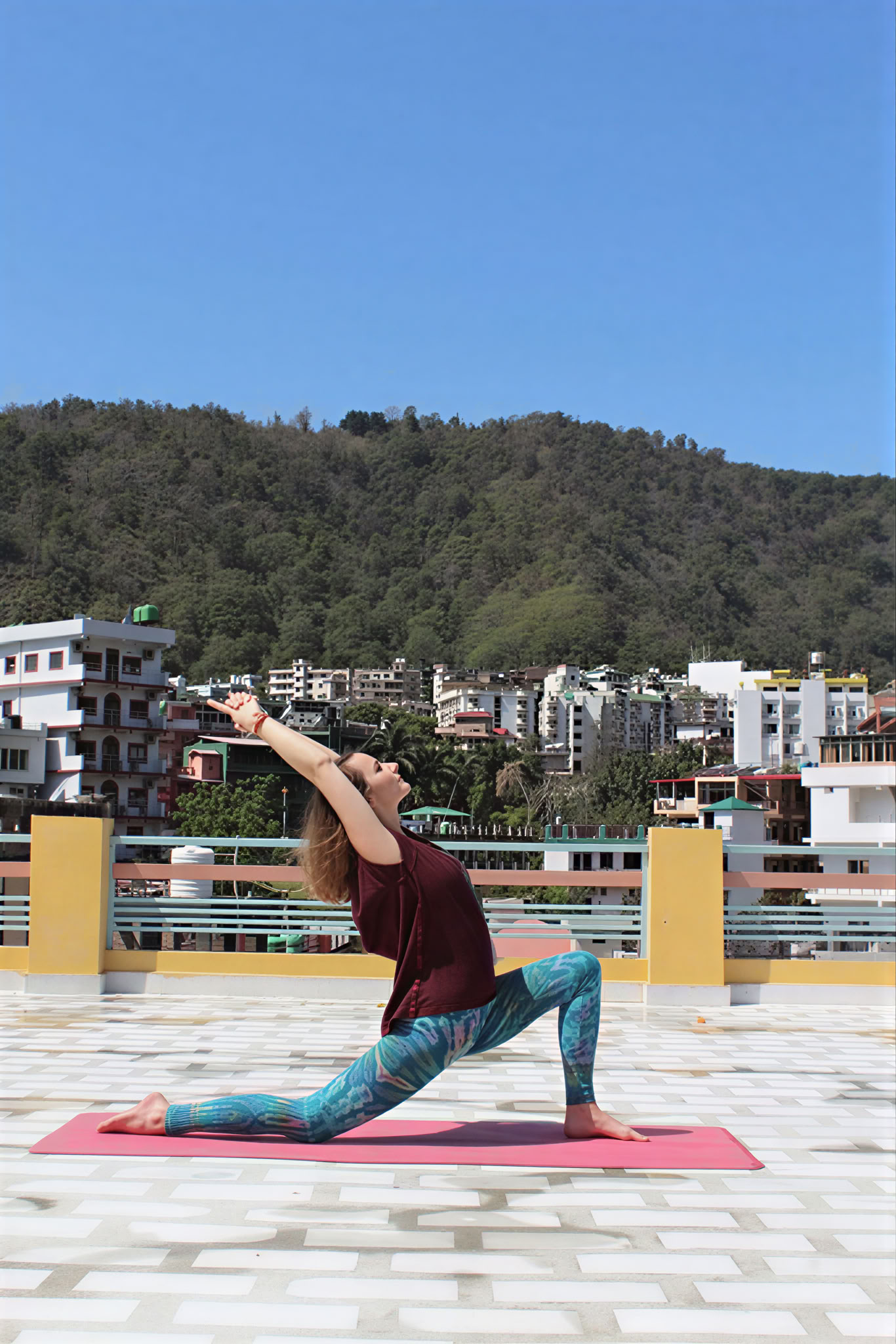 Clase de Access Bars con Sabina