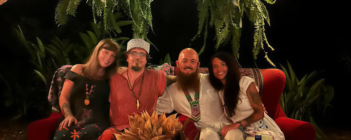 Ceremonia de Ayahuasca Shipibo