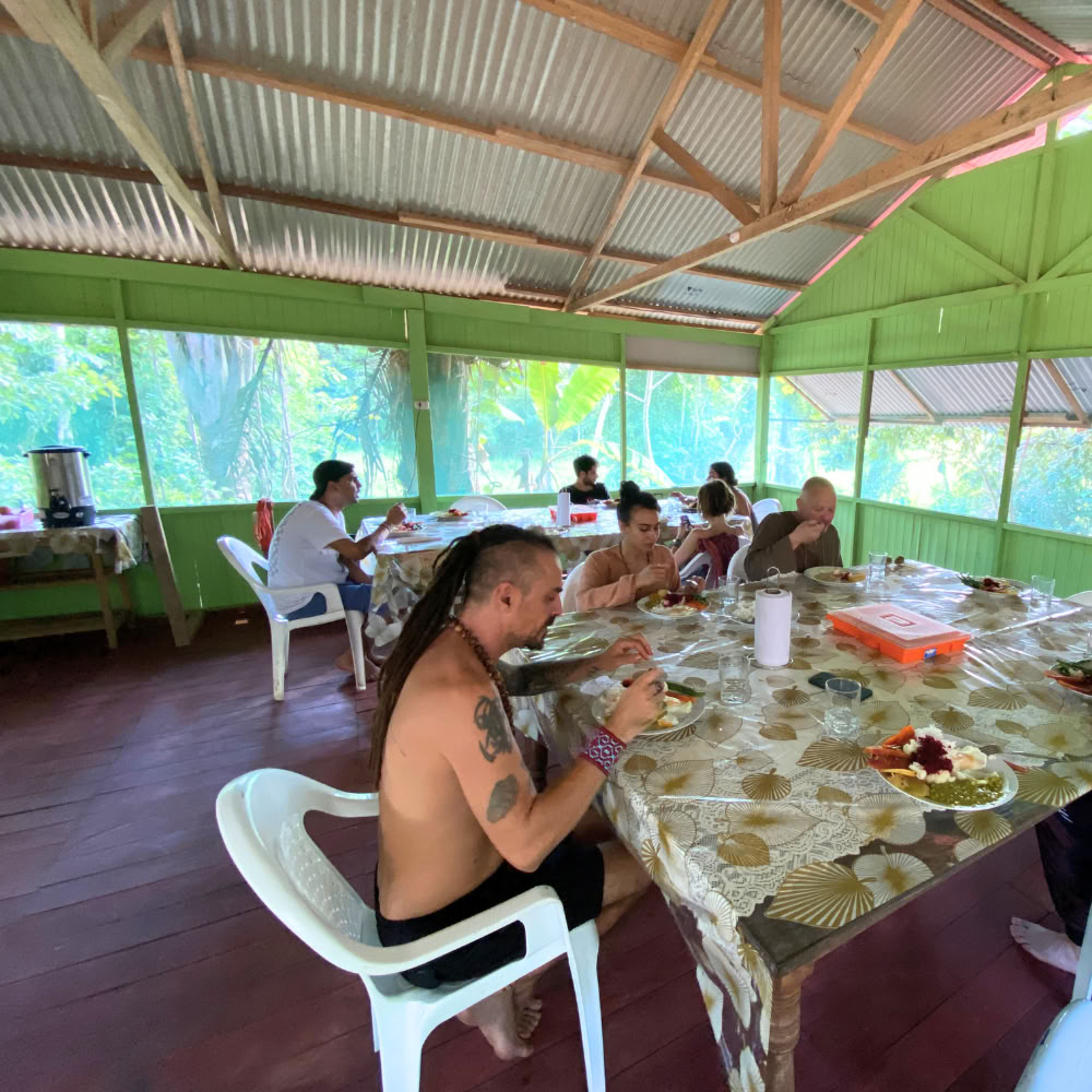 Viaje de la Cultura Shipibo