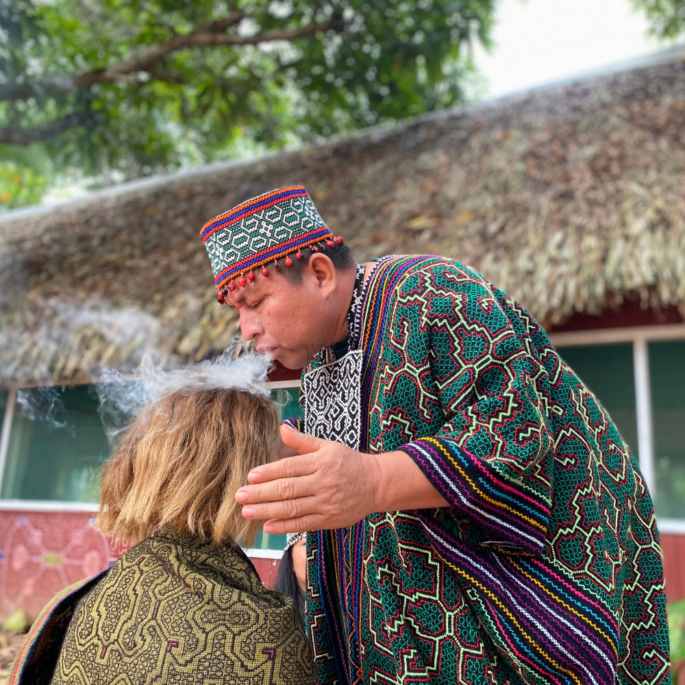 Viaje de la Cultura Shipibo