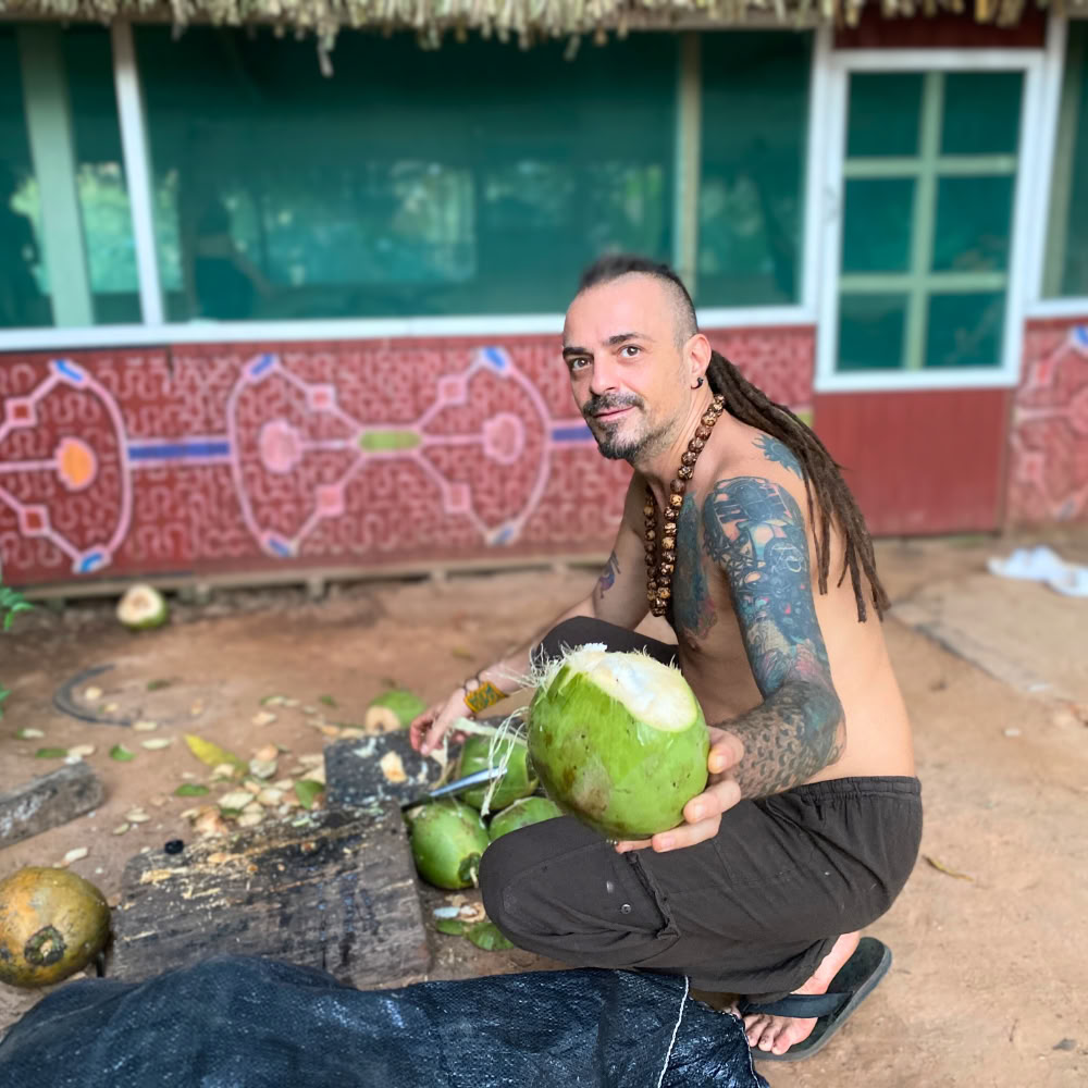 Viaje de la Cultura Shipibo