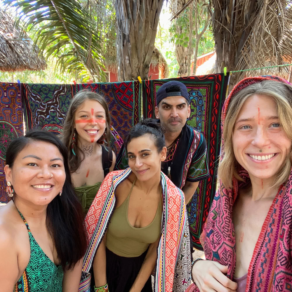 Viaje de la Cultura Shipibo
