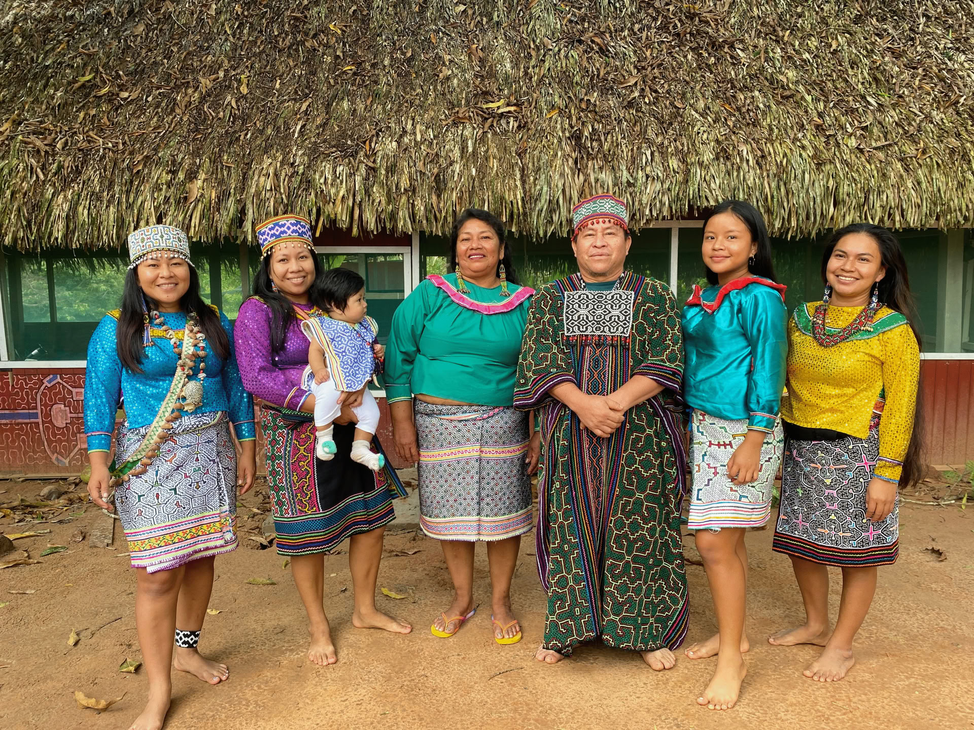 Viaje de la Cultura Shipibo