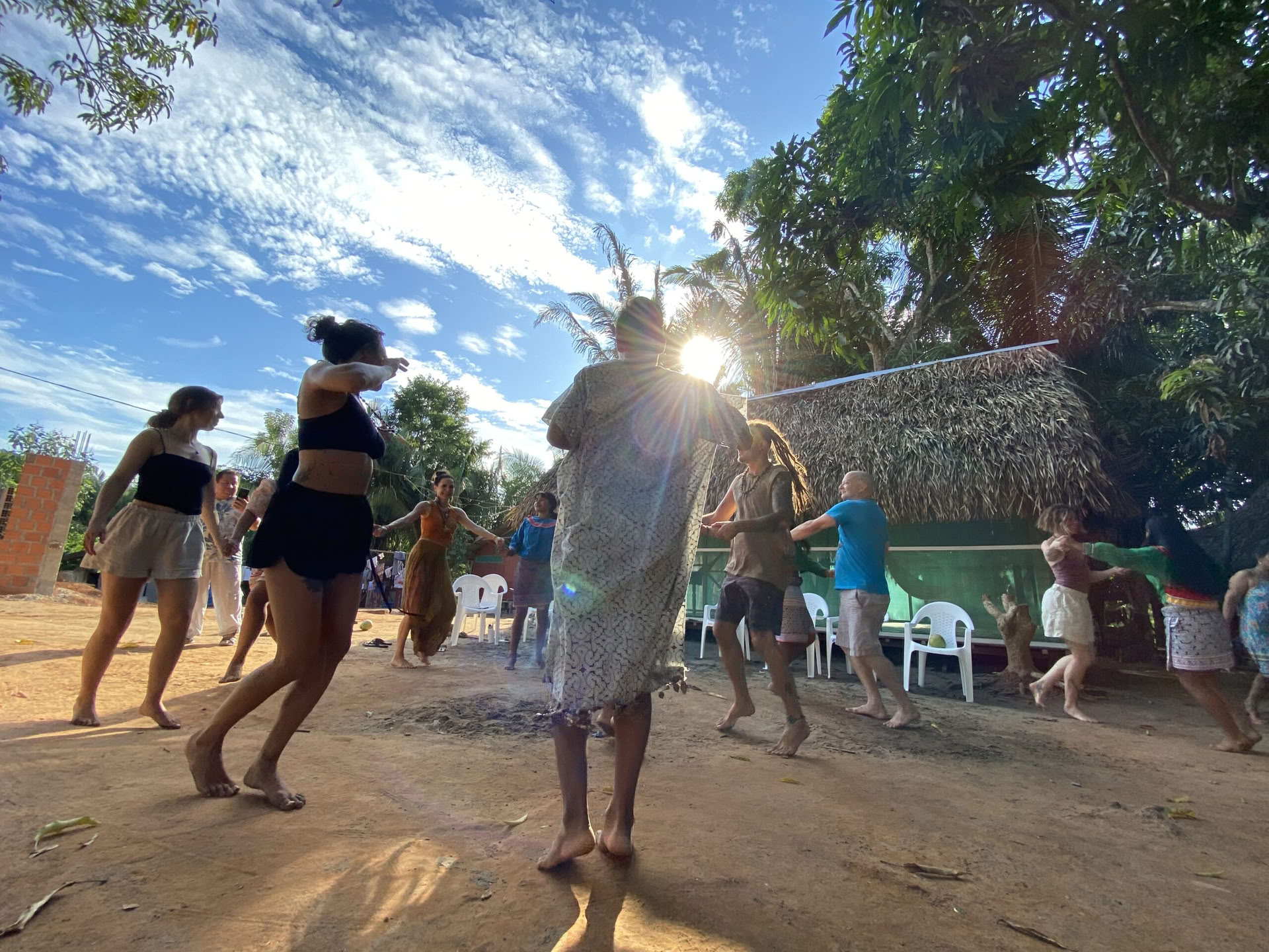 Viaje de la Cultura Shipibo
