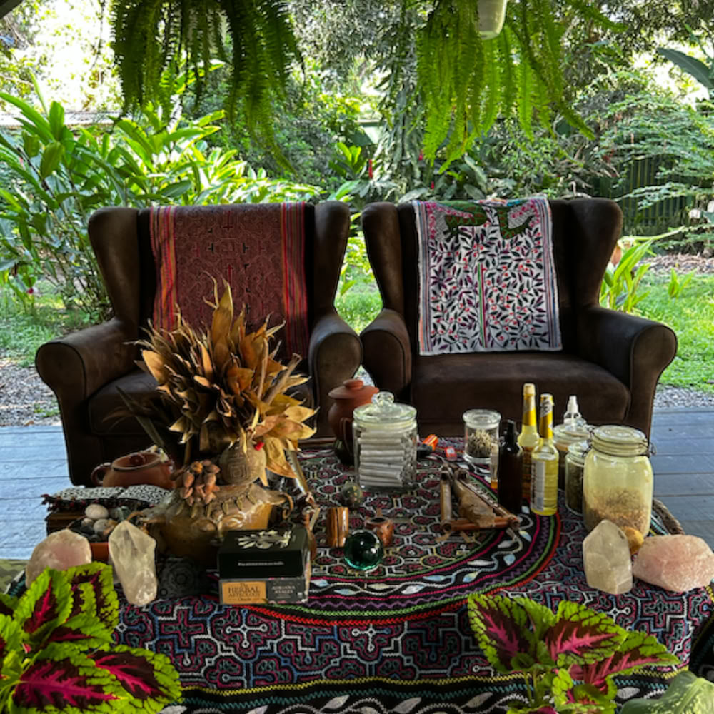 Home Sanctuary Retiro de Ayahuasca – 16-23 de mayo