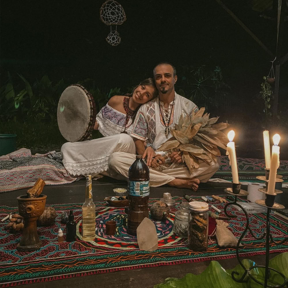 Home Sanctuary Ayahuasca Retiro – 22 - 29 August