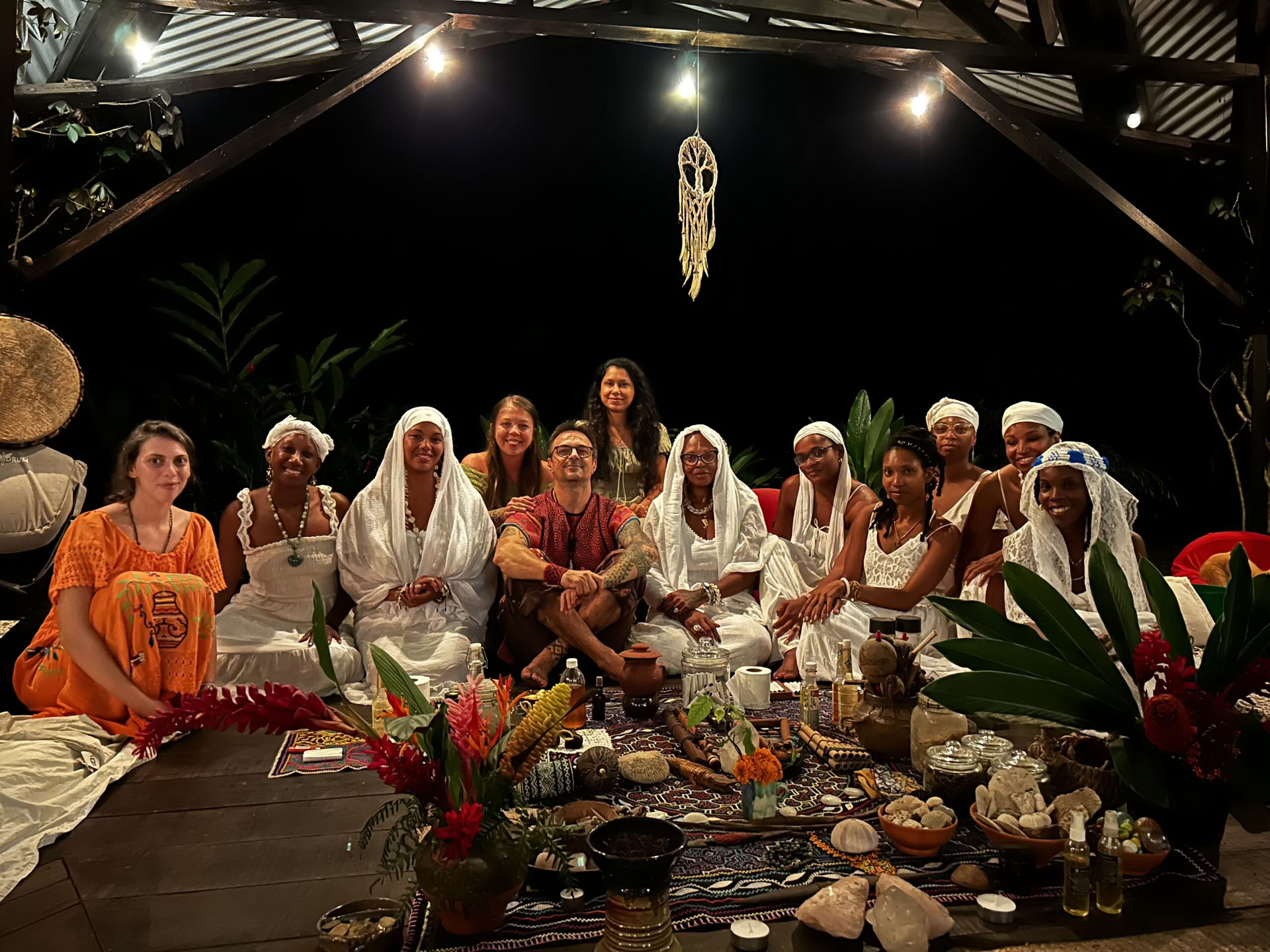 Home Sanctuary Ayahuasca Retiro – 22 - 29 August