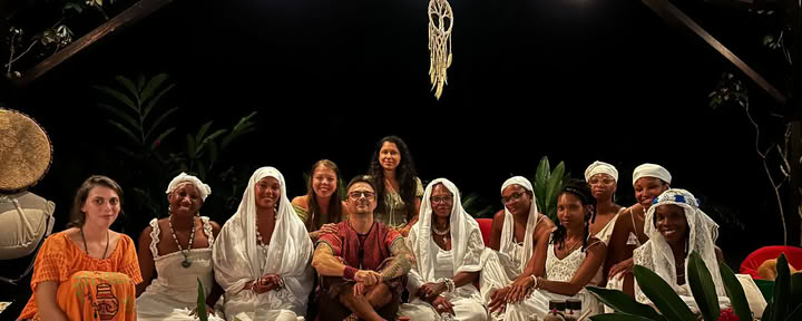 Home Sanctuary Retiro de Ayahuasca – 19 - 26 septiembre