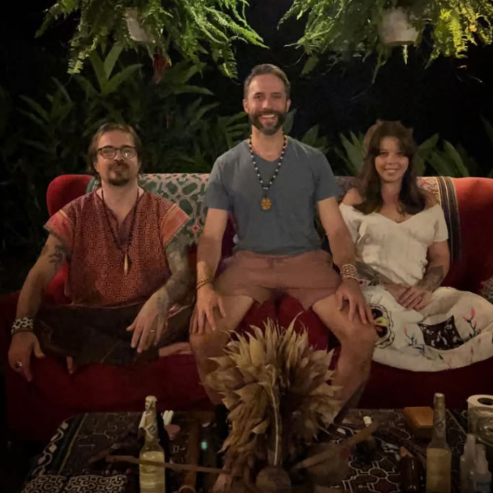 Home Sanctuary Ayahuasca Retiro – 3 - 10 October