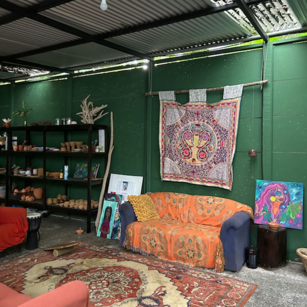 Home Sanctuary Ayahuasca Retiro – 21-28 November