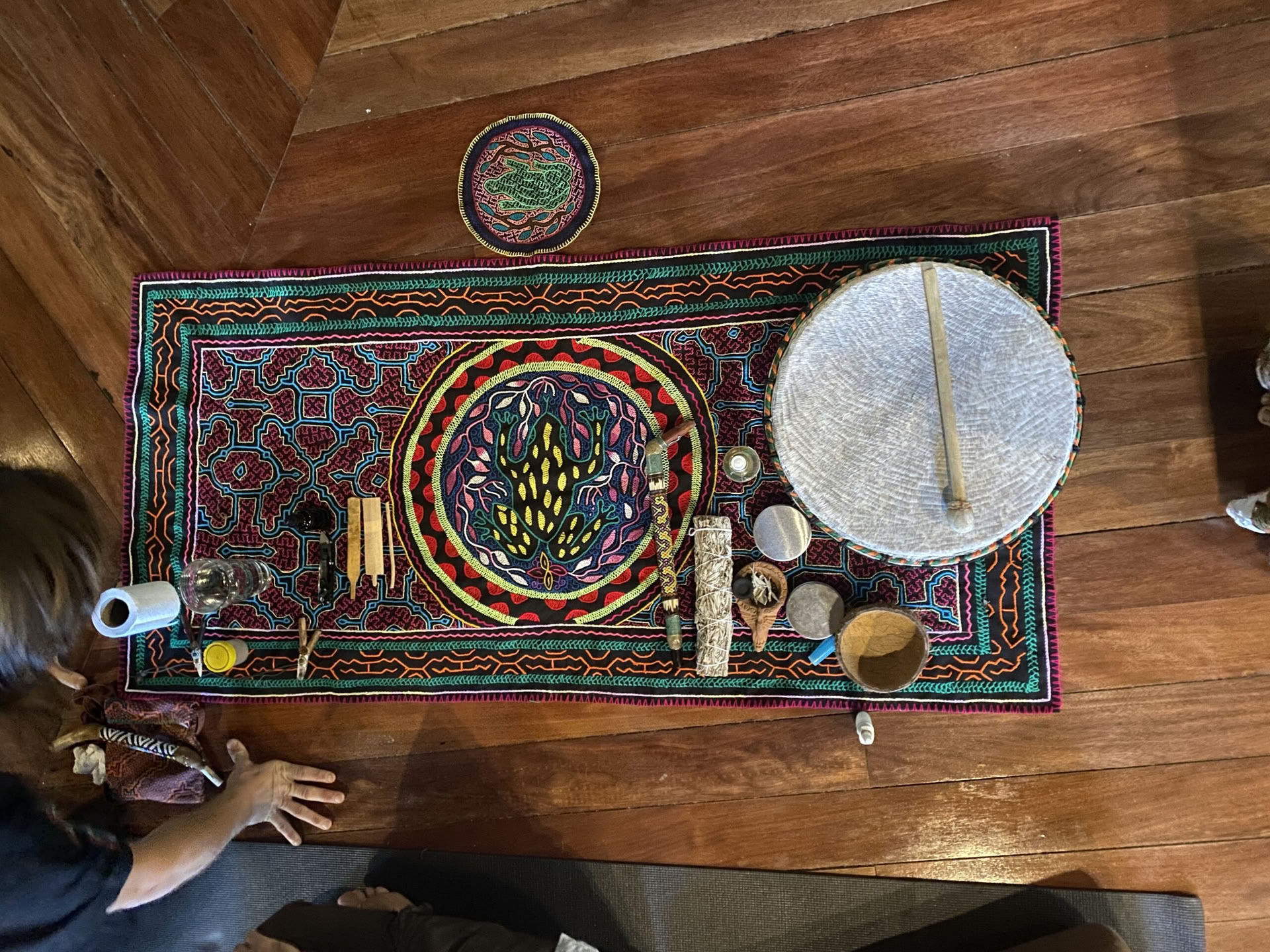 Home Sanctuary Ayahuasca Retiro – 5 - 12 December