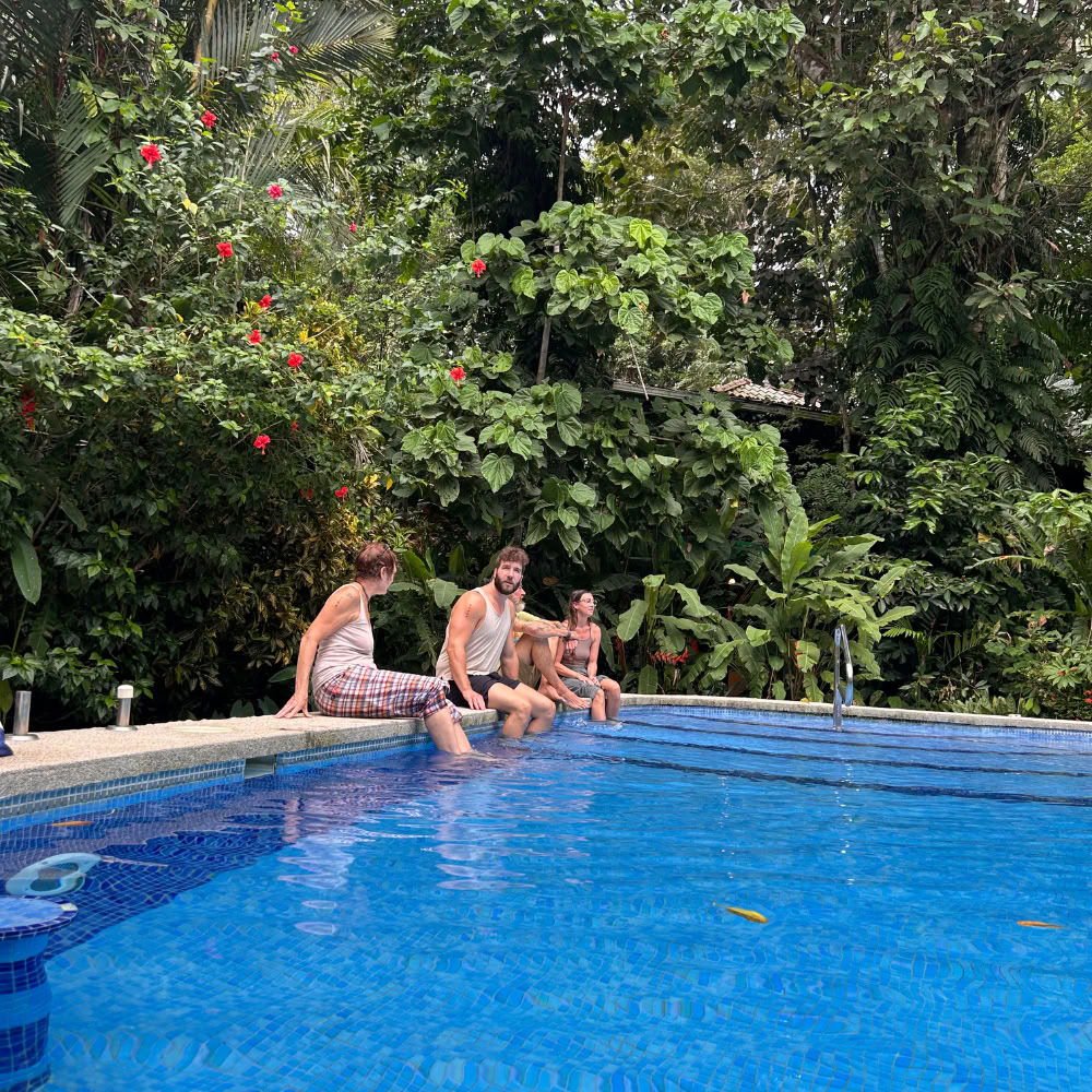 Retiro de Sanación Shipibo