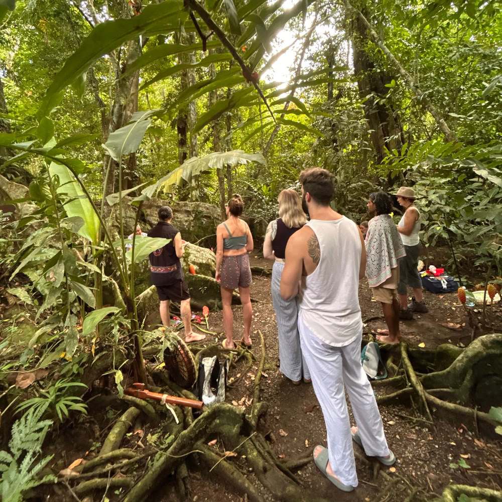 Retiro de Sanación Shipibo