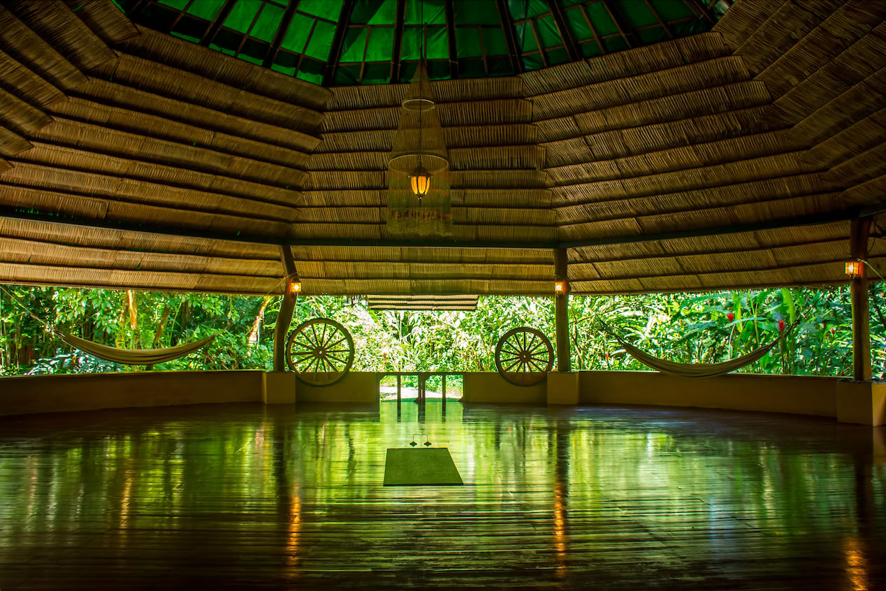 Retiro de Sanación Shipibo