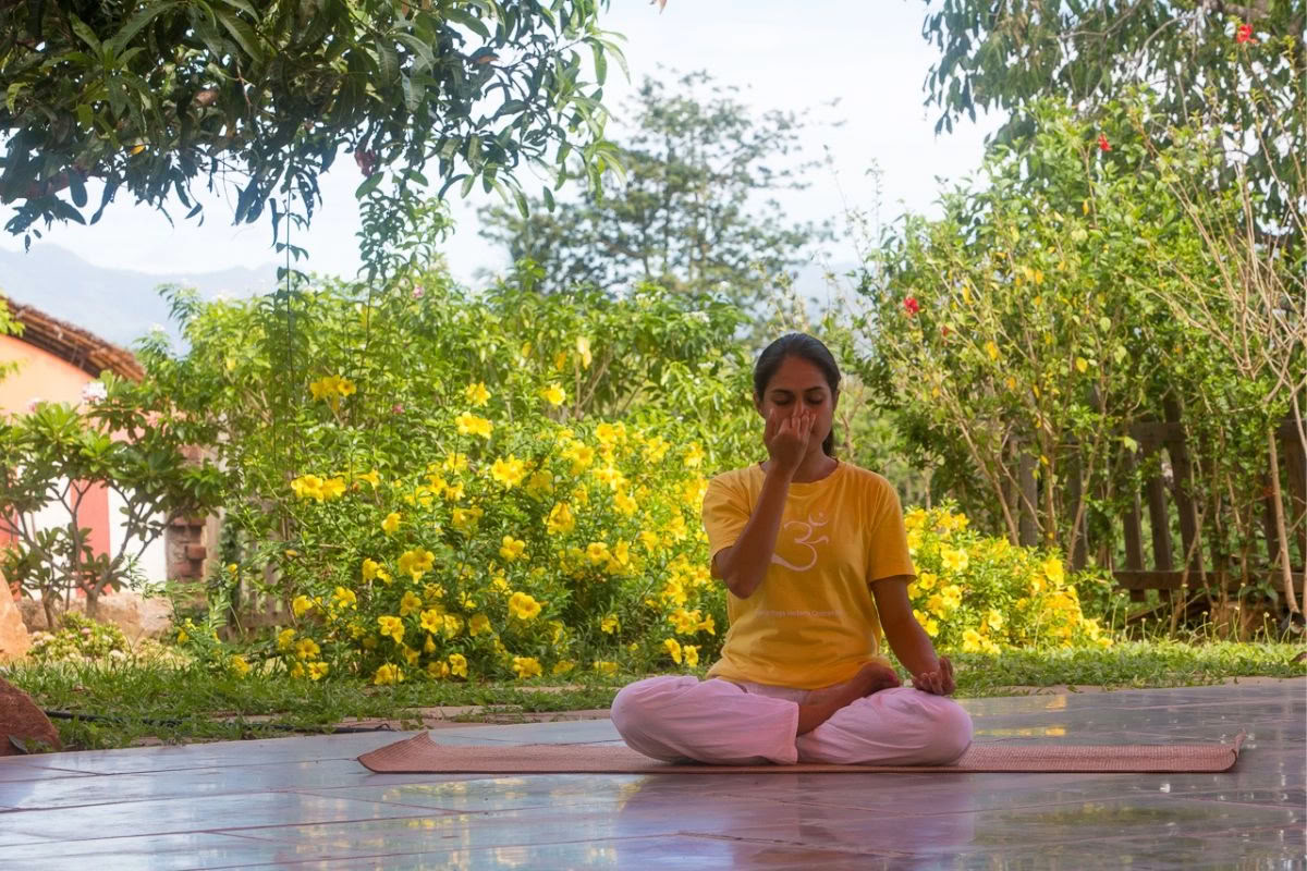 Curso de formación para profesores de yoga