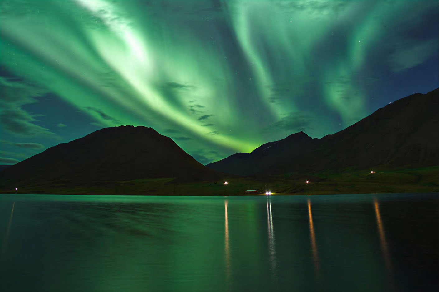 Avistamiento de ballenas en Akureyri