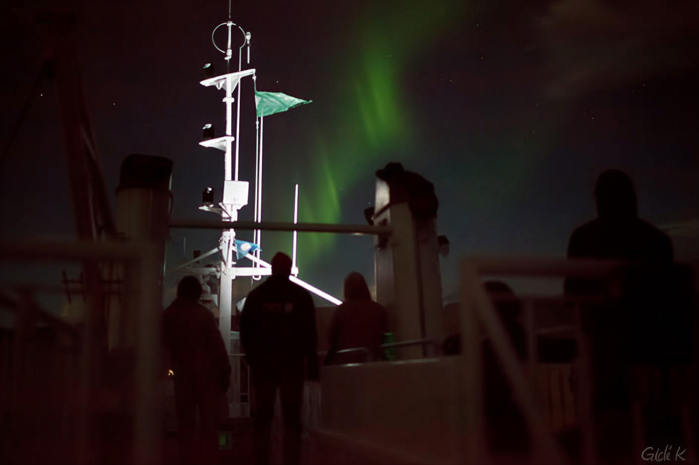 Crucero de las Auroras Boreales de Akureyri