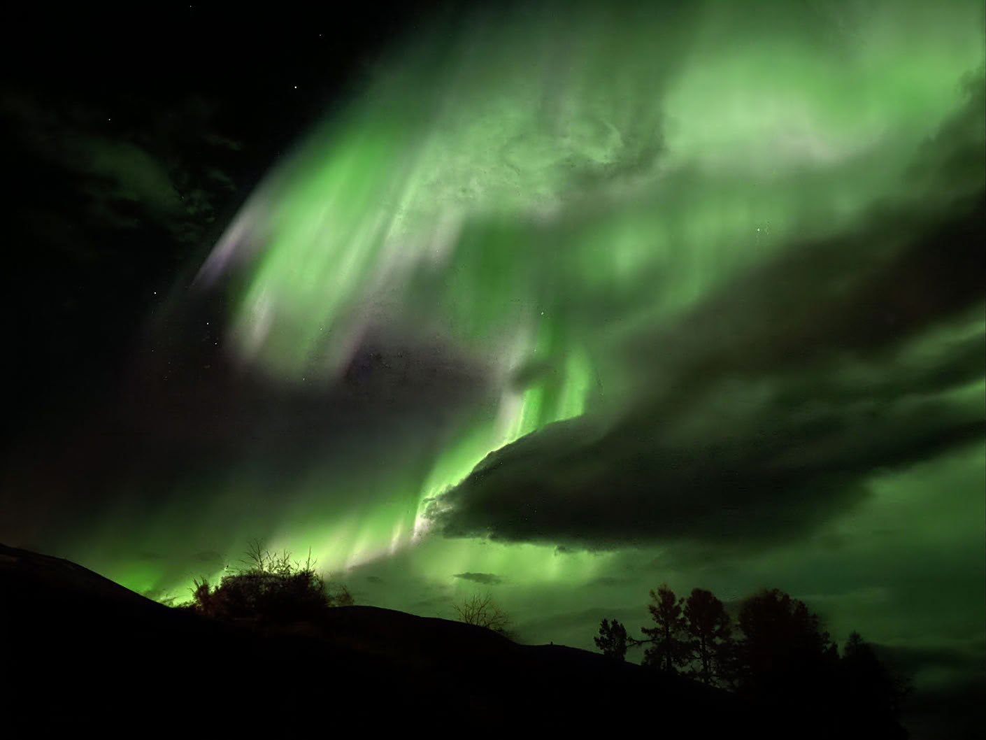 Yoga retiro bajo las Luces del Norte en Islandia – Fechas Invierno 2026