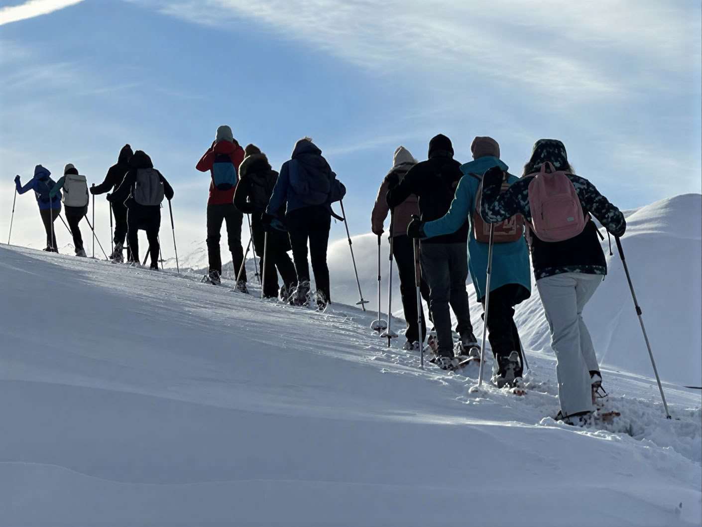 Yoga retiro bajo las Luces del Norte en Islandia – Fechas Invierno 2026