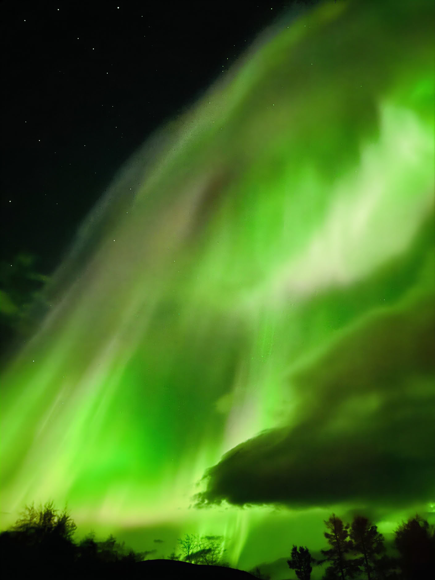 Yoga retiro bajo las Luces del Norte en Islandia – Fechas Invierno 2026