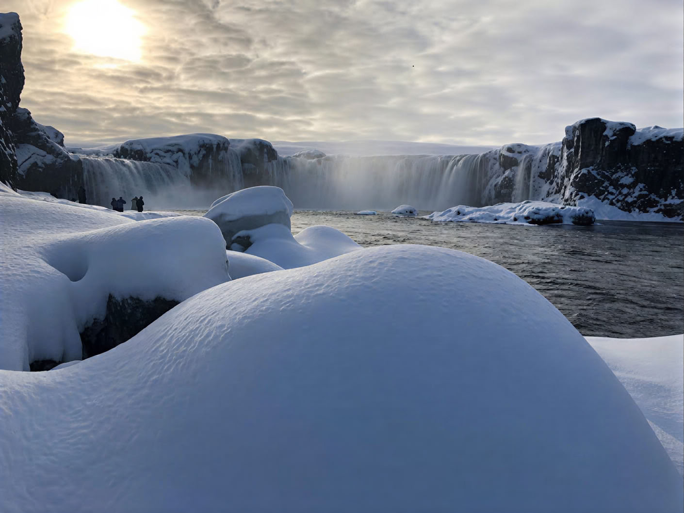 Yoga retiro bajo las Luces del Norte en Islandia – Fechas Invierno 2026