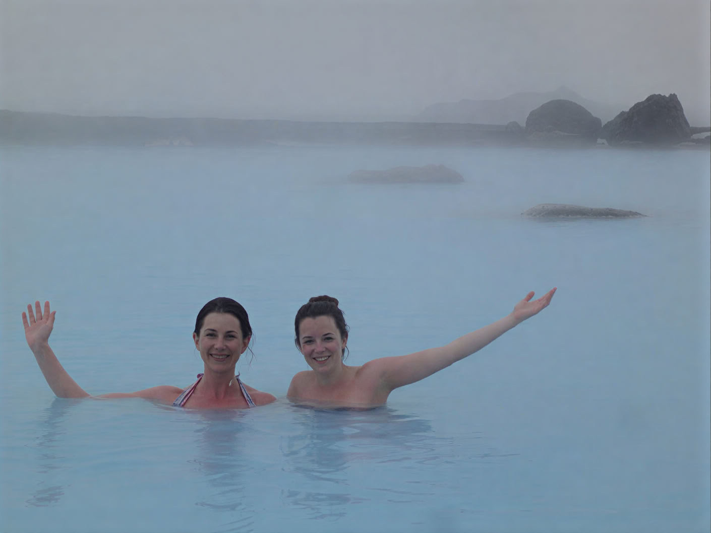Yoga retiro bajo las Luces del Norte en Islandia – Fechas Invierno 2026