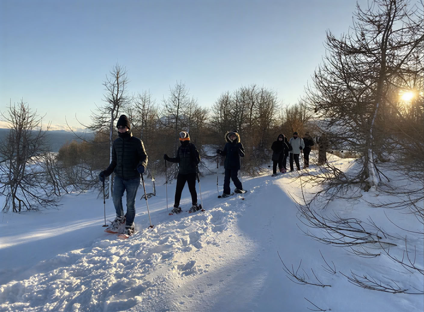 Yoga retiro bajo las Luces del Norte en Islandia – Fechas Invierno 2026