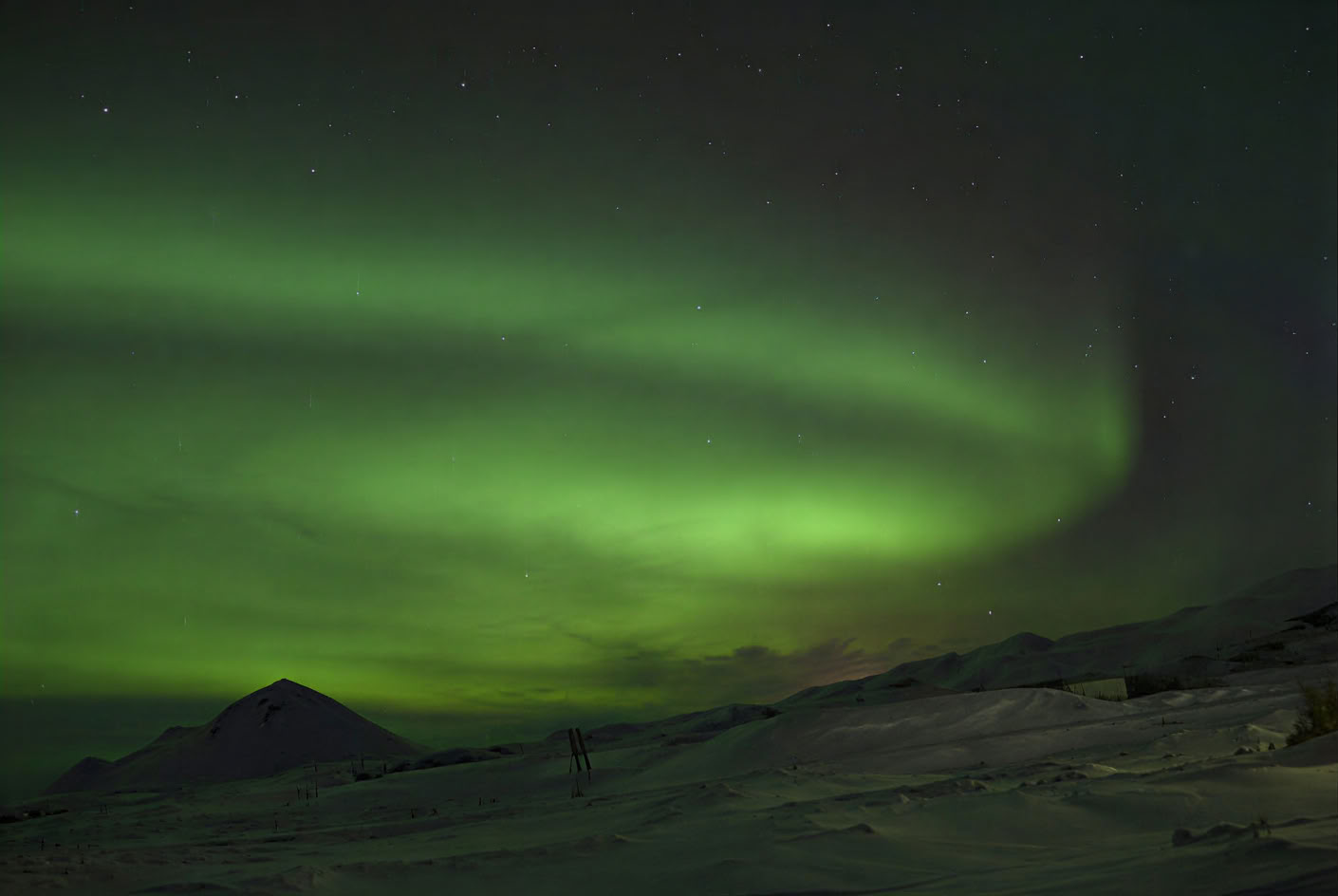 Yoga retiro bajo las Luces del Norte en Islandia – Fechas Invierno 2026